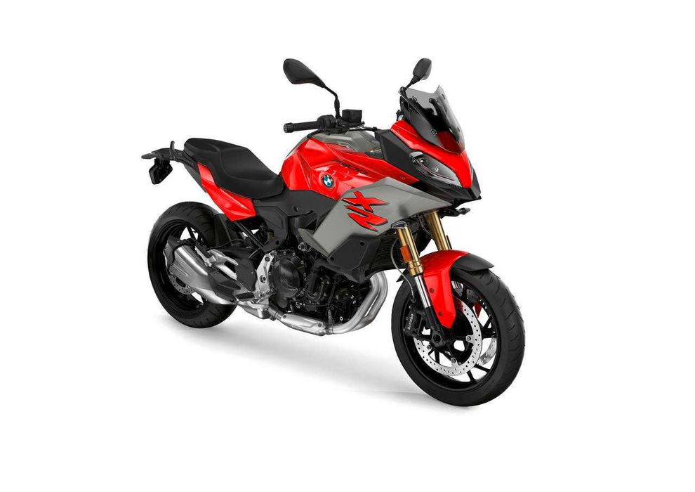 Para-brisas Sport fumado - BMW F 900 XR 'troco'