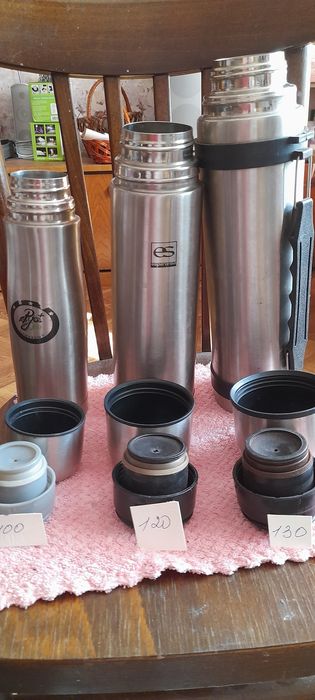 Термос нержавейка.