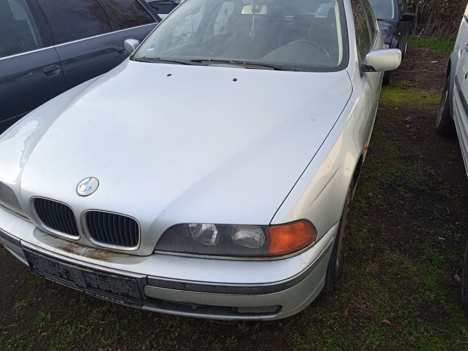 BMW E39 2.5d m57 3.0d ,2.5tds 2.0b sedan kombi