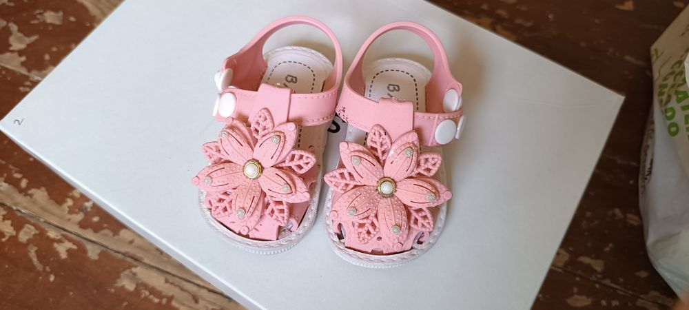 Sapatos para bebê