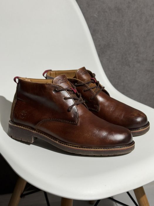 Чоловічі черевики Timberland 44р ботинки оригінал