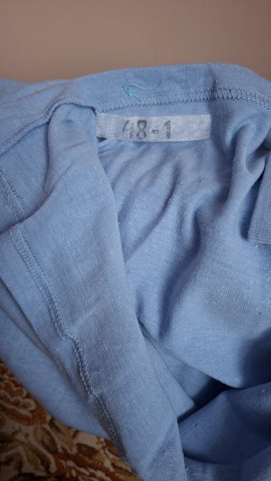 Бельё нательное мужское