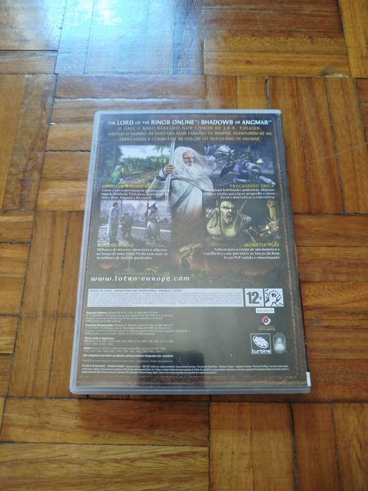 PC The Lord of the Rings Online - Shadows of Angmar64575278301955123