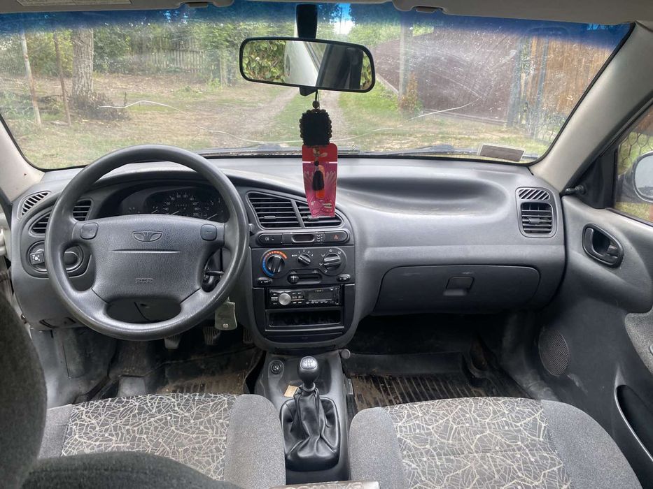 Ланос 1.6 сів поїхав