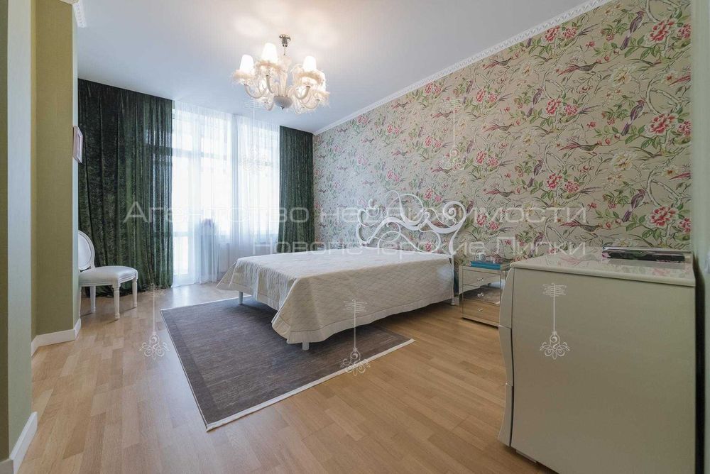 Оренда 4-к квартири 180м2 Новопечерські Липки Драгомирова, 20