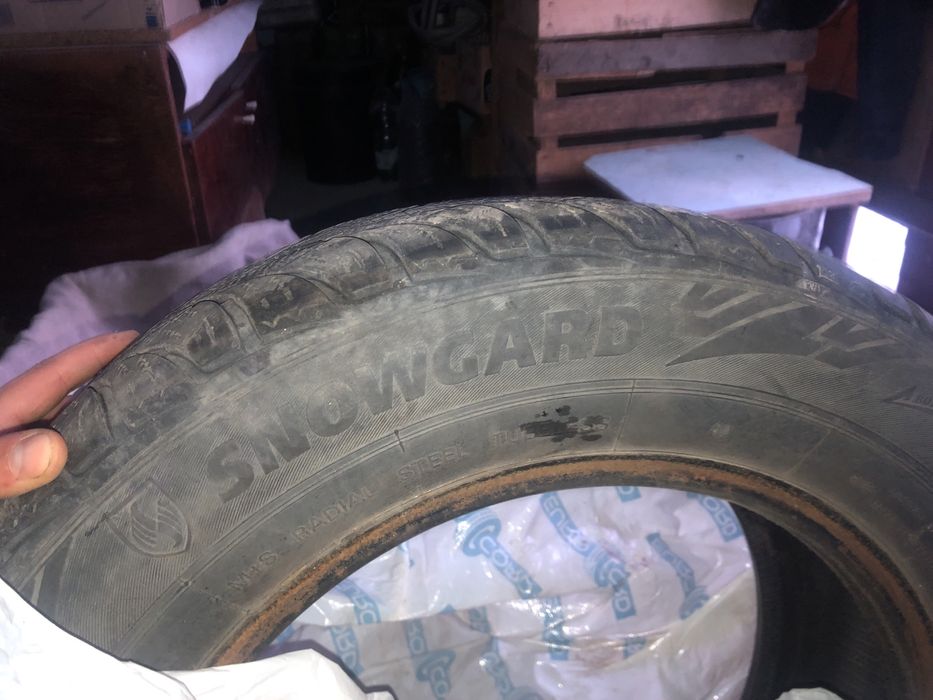 Резина на 15