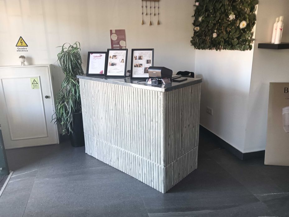 Mobiliário de salão