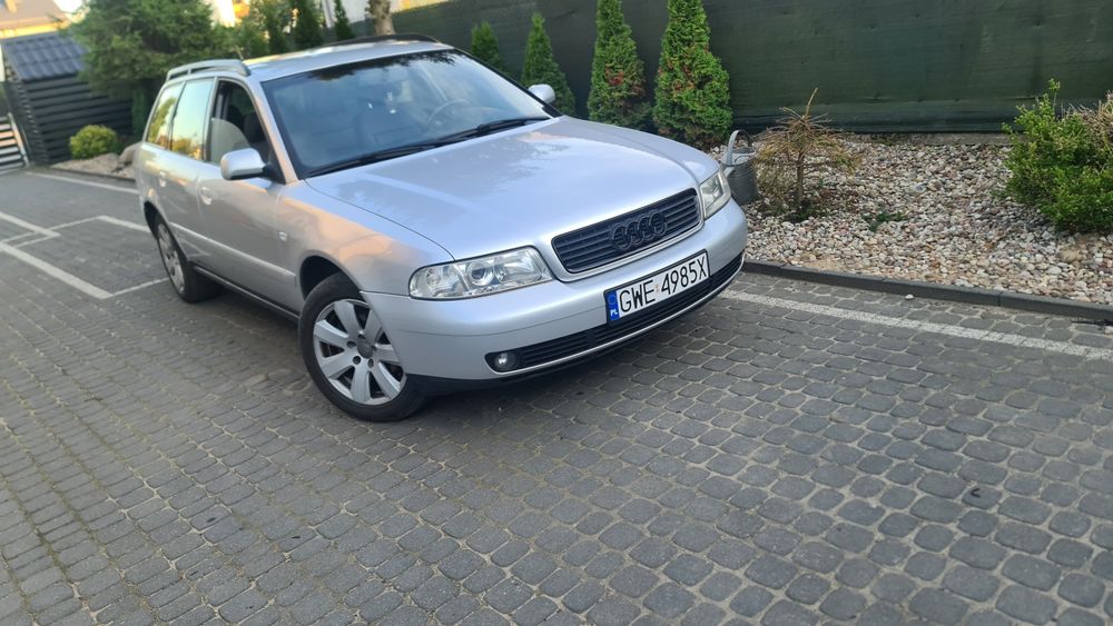 Audi a4 b5 bez korozji