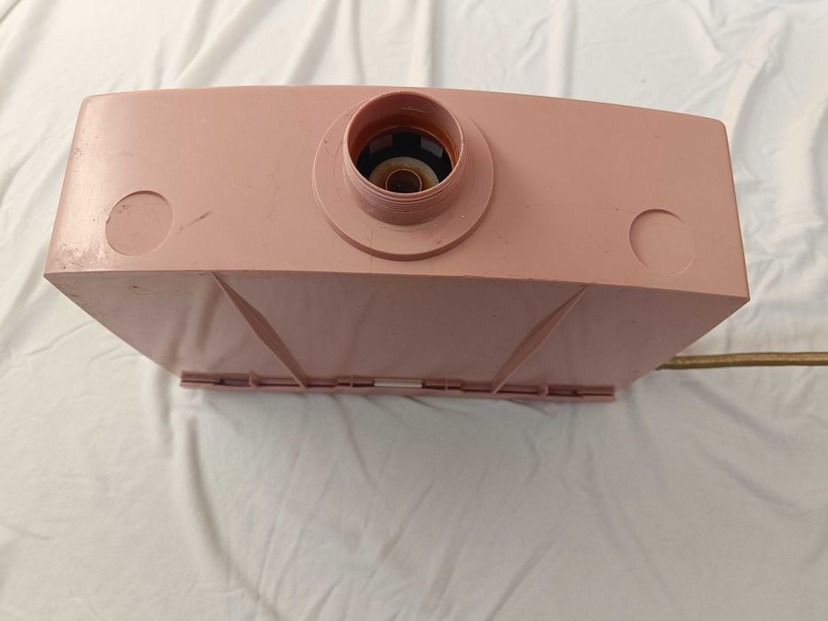 Loiça sanitária completa de WC [Rosa]