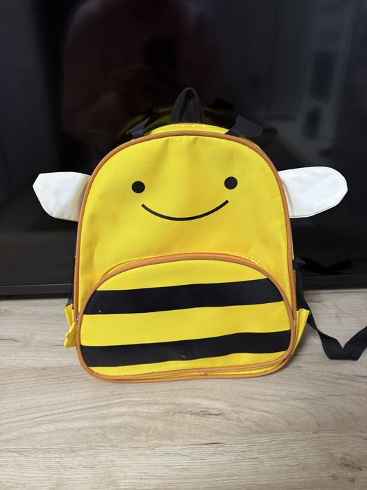Дитячий рюкзак бджілка