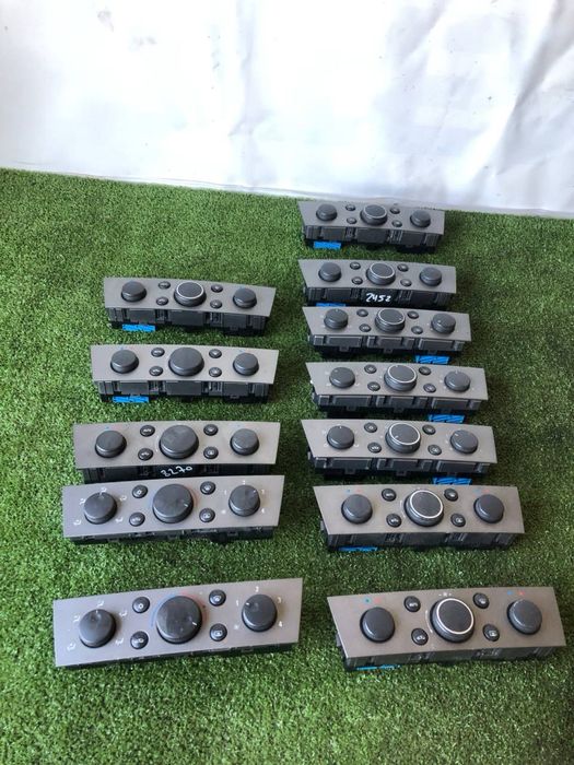 Блок керування кліматом, блок пічки opel vectra c,опель вектра ц