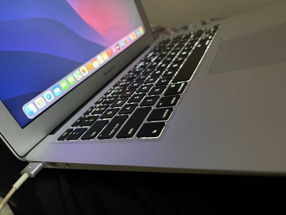 Macbook air 2017
