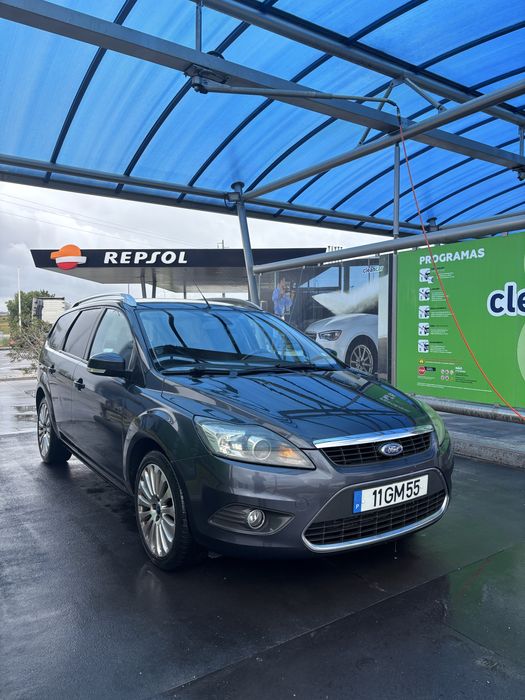 Ford Focus Titanium