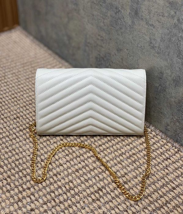 Сумка YSL Saint Laurent шкіряна