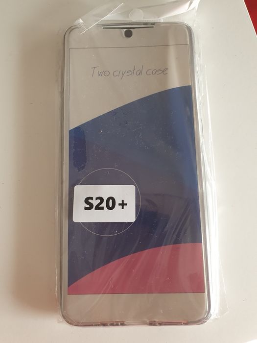 Capas para Samsung S 20 +