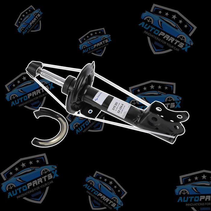 Передня/задня стійка/стойк SACS MERCEDES-BENZ A-CLASS W169/B-CLAS W245