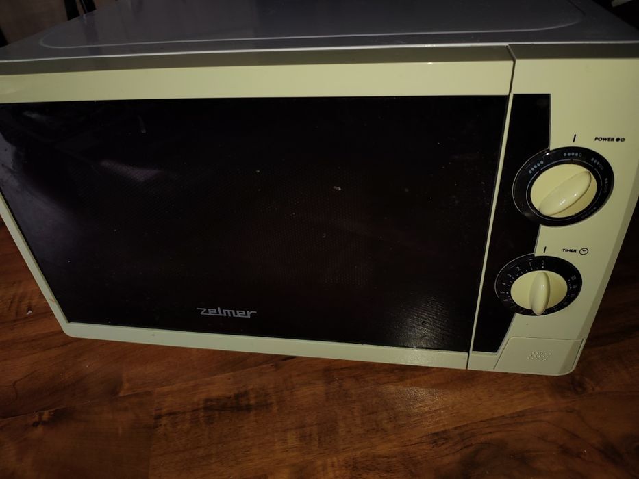 Mikrofalówka Zelmer kuchenka mikrofalowa
