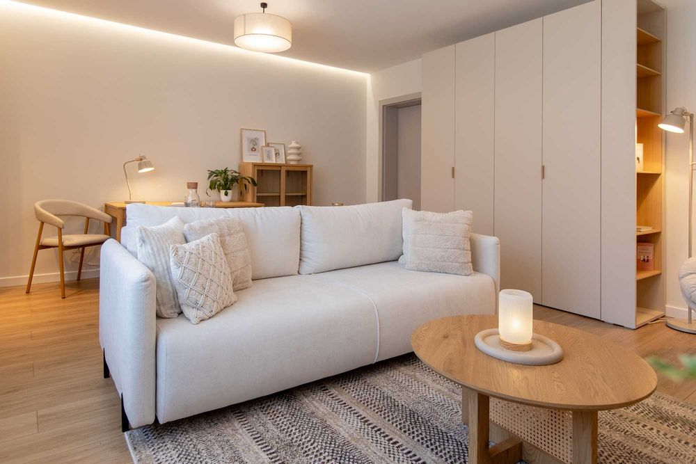 Apartment in Gdańsk, Brunów, Wrzeszcz Dolny - View 3