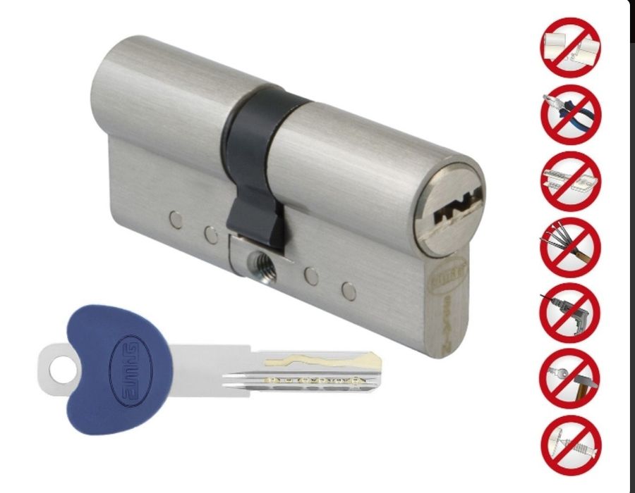 Kit Completo de Troca de Fechadura Dierre