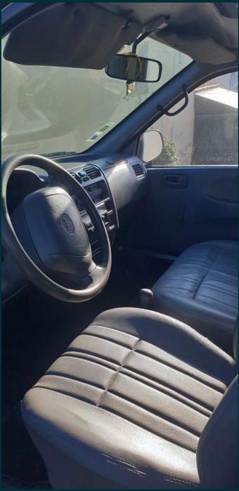 Funerária Toyota Hiace