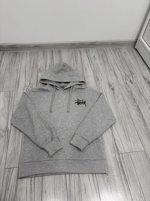 Bluza stussy szara rozmiar S