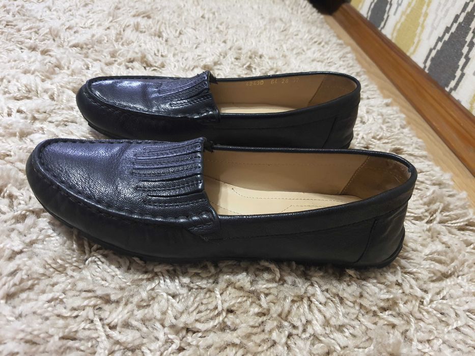 Лофери м'які Geox 37см 247мм