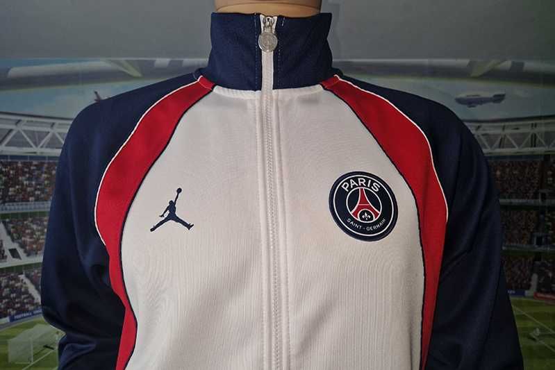 Paris Saint-Germain Ligue 1 Air Jordan EST.1985 bluza 2022