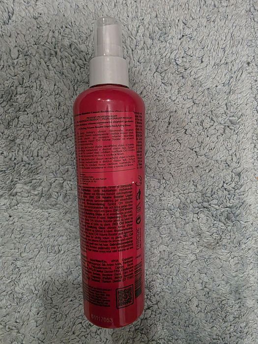 CHI Volume Booster Zwiększający Objętość 237ml
