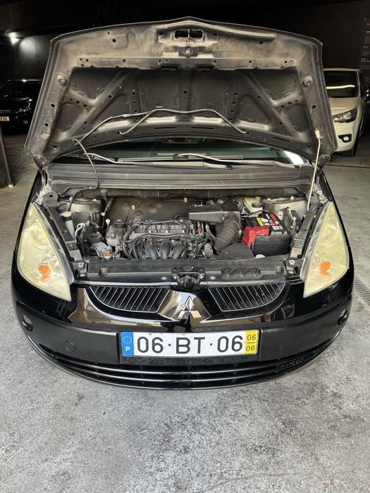 Mitsubichi Colt 1.3 Invite 95cv - Gasolina- Apenas 145 milkm