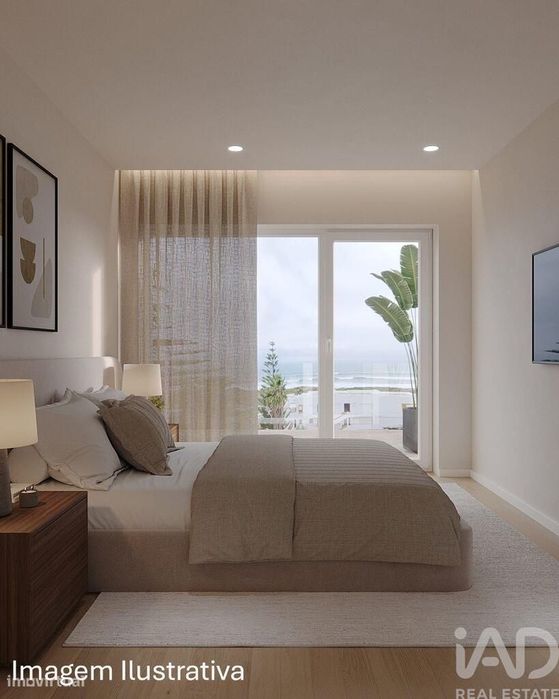 Apartamento T2 em Ericeira de 84,00 m2
