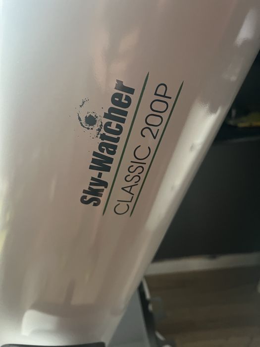 Teleskop sky-watcher classic 200P