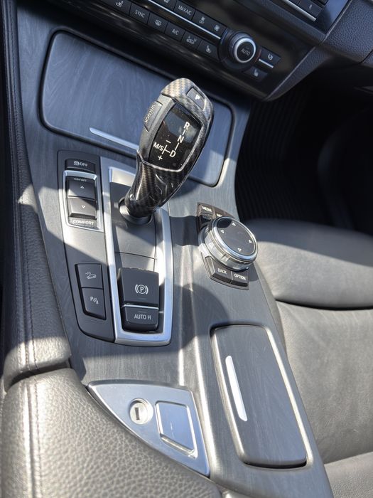 BMW 520 AT xDrive (190 к.с)