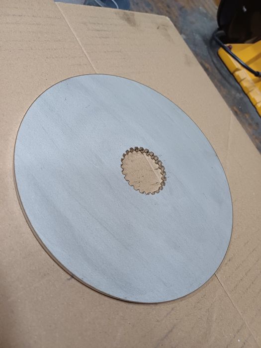 Tarcza 180 mm do Sprzęgła Mechanicznego Kosiarek Husqvarna Partner MTD