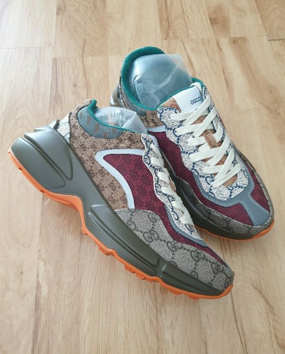 Buty Gucci sportowe 42