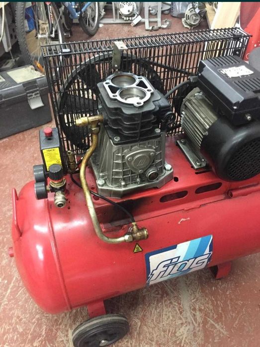 Запчасти  компрессора ABAC Balma Fini Fiac AirCast Remeza