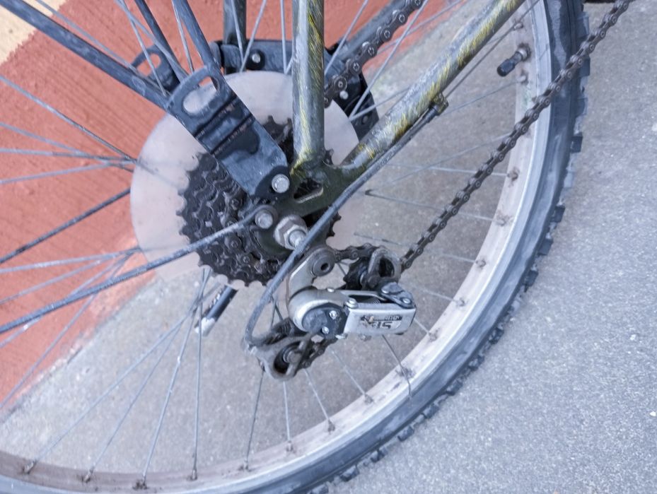 Sprzedam rower górski