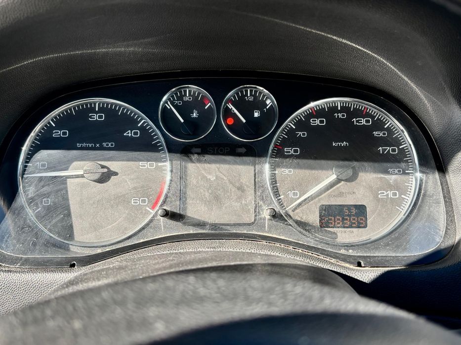 Peugeot 307 SW 1.6 Hdi