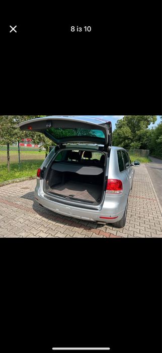 Volkswagen Tauareg 5.0TDI Фольксвагин Таврек