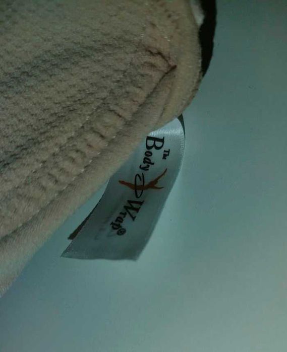 Biustonosz The Body Wrap M