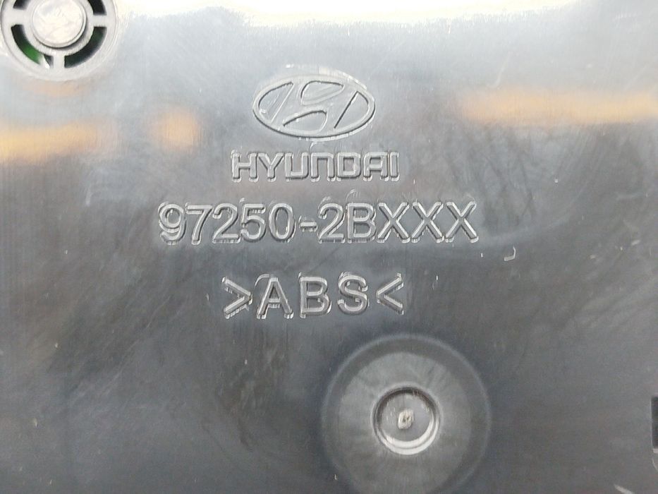 Comando da Sofagem - HYUNDAI Santa FÉ II (CM) | 05 - 15
