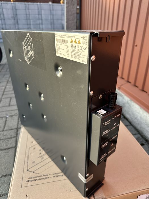 акумуляторний модуль від Viessmann 2kw -2.5kw