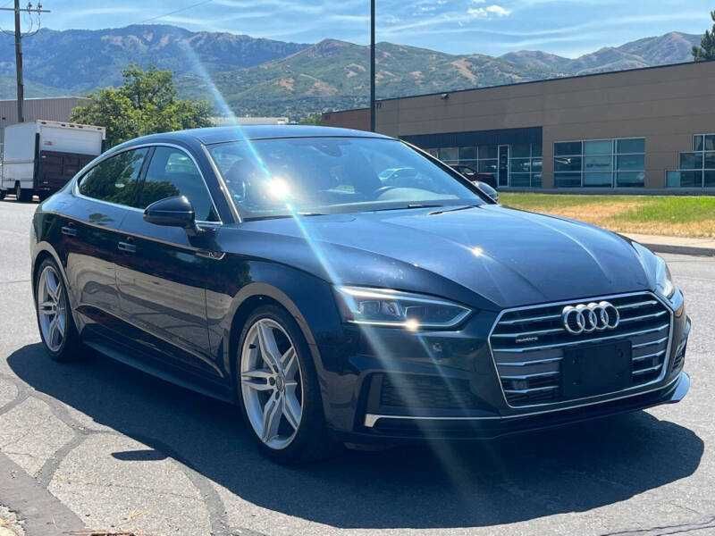 2018 Audi A5 Sportback 2.0T Premium Plus