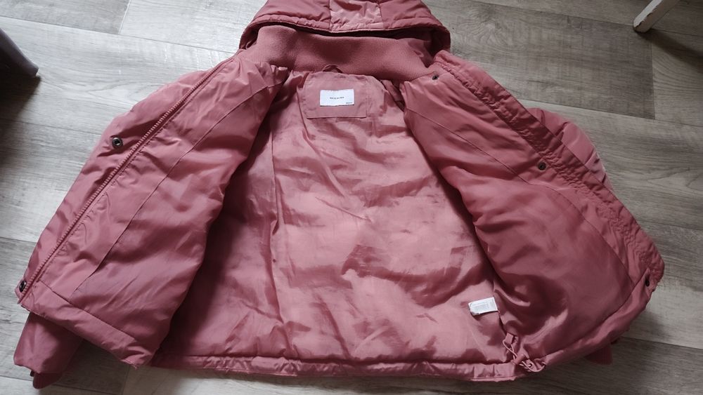 куртка reserved 152 см
