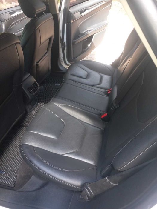 Форд фусіон 2019