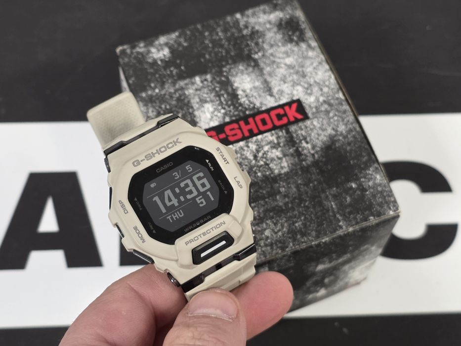 Sklep bardzo ladny zegarek Casio G-Shock GBD-200