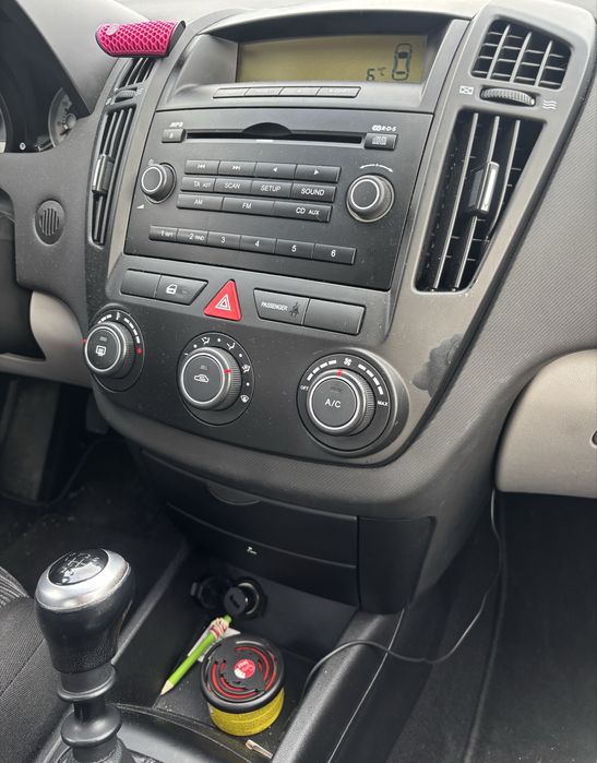 Kia Cee’d 1.4 2008 r.