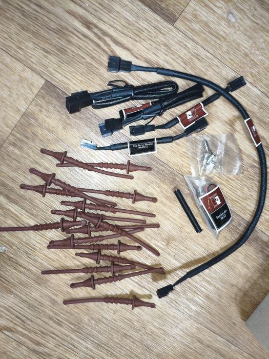 Noctua переходники