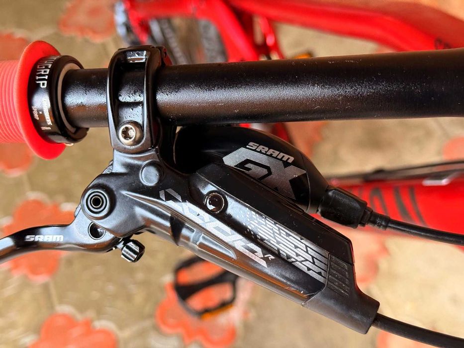 Велосипед CANYON Spectral 27.5"XL" SRAM GX 1x12, FOX 150 mm, 13Кг