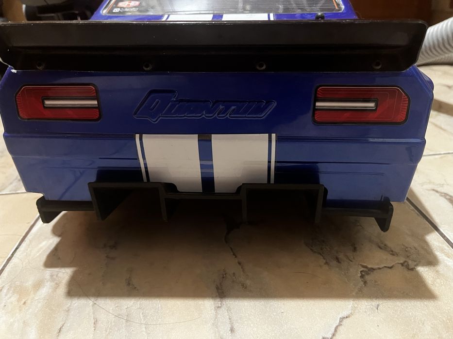 Maverick Model HPI машинка на радіоуправлінні