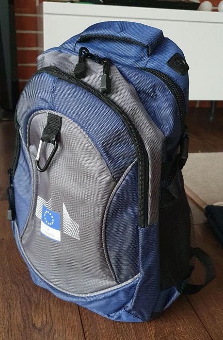 Plecak sportowy 25L + worek + komin